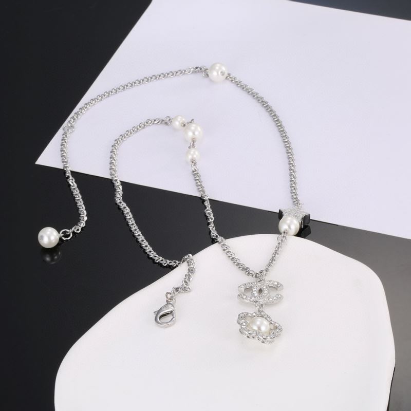 Ch**el necklaces